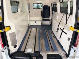 FORD Transit Custom 340 L2 *RTW*KTW*KRANKENTRANSPORT