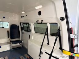 FORD Transit Custom 340 L2 *RTW*KTW*KRANKENTRANSPORT