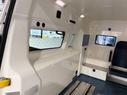 FORD Transit Custom 340 L2 *RTW*KTW*KRANKENTRANSPORT