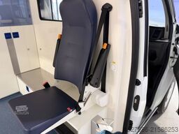 FORD Transit Custom 340 L2 *RTW*KTW*KRANKENTRANSPORT