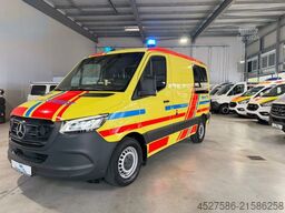 MERCEDES-BENZ Sprinter III 316 CDI L2*RTW*KTW*LIEGE*TRAGESTUHL