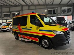 MERCEDES-BENZ Sprinter III 316 CDI L2*RTW*KTW*LIEGE*TRAGESTUHL