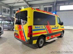 MERCEDES-BENZ Sprinter III 316 CDI L2*RTW*KTW*LIEGE*TRAGESTUHL
