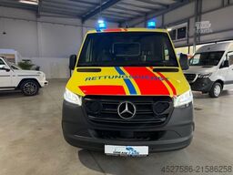 MERCEDES-BENZ Sprinter III 316 CDI L2*RTW*KTW*LIEGE*TRAGESTUHL