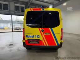 MERCEDES-BENZ Sprinter III 316 CDI L2*RTW*KTW*LIEGE*TRAGESTUHL