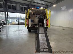 MERCEDES-BENZ Sprinter III 316 CDI L2*RTW*KTW*LIEGE*TRAGESTUHL