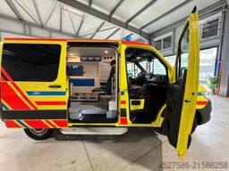 MERCEDES-BENZ Sprinter III 316 CDI L2*RTW*KTW*LIEGE*TRAGESTUHL