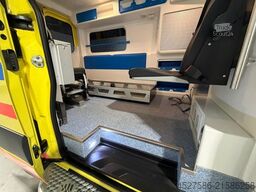 MERCEDES-BENZ Sprinter III 316 CDI L2*RTW*KTW*LIEGE*TRAGESTUHL