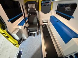 MERCEDES-BENZ Sprinter III 316 CDI L2*RTW*KTW*LIEGE*TRAGESTUHL