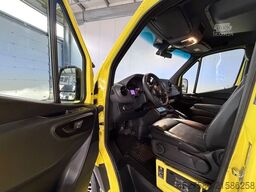 MERCEDES-BENZ Sprinter III 316 CDI L2*RTW*KTW*LIEGE*TRAGESTUHL