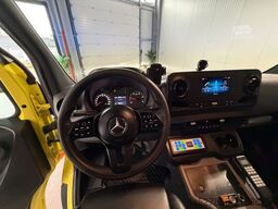 MERCEDES-BENZ Sprinter III 316 CDI L2*RTW*KTW*LIEGE*TRAGESTUHL
