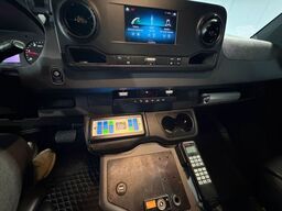 MERCEDES-BENZ Sprinter III 316 CDI L2*RTW*KTW*LIEGE*TRAGESTUHL