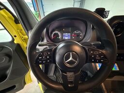 MERCEDES-BENZ Sprinter III 316 CDI L2*RTW*KTW*LIEGE*TRAGESTUHL