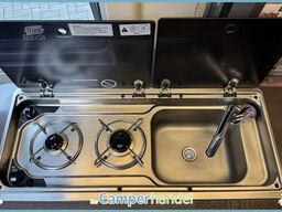 HOBBY Vantana K60 FT AUTOMATIK#TOP-AUSSTATTUNG