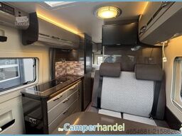 HOBBY Vantana K60 FT AUTOMATIK#TOP-AUSSTATTUNG