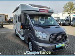 CHALLENGER Mageo 280 SOLAR#AHK#HUBBETT#DIESELHEIZUNG