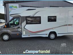 CHALLENGER Mageo 280 SOLAR#AHK#HUBBETT#DIESELHEIZUNG