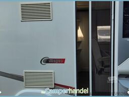 CHALLENGER Mageo 280 SOLAR#AHK#HUBBETT#DIESELHEIZUNG