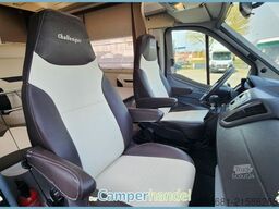 CHALLENGER Mageo 280 SOLAR#AHK#HUBBETT#DIESELHEIZUNG