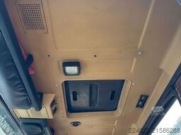 SCANIA T112 DREISEITENKIPPER+KRAN PK14500B*1982*