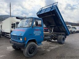 STEYR 690 DREISEITENKIPPER*1978*20.000KM*