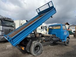 STEYR 690 DREISEITENKIPPER*1978*20.000KM*