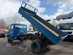 STEYR 690 DREISEITENKIPPER*1978*20.000KM*