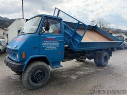 STEYR 690 DREISEITENKIPPER*1978*20.000KM*