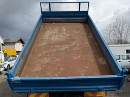 STEYR 690 DREISEITENKIPPER*1978*20.000KM*