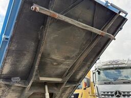 STEYR 690 DREISEITENKIPPER*1978*20.000KM*