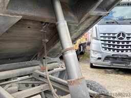 STEYR 690 DREISEITENKIPPER*1978*20.000KM*