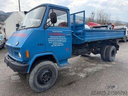 STEYR 690 DREISEITENKIPPER*1978*20.000KM*