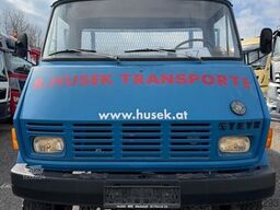 STEYR 690 DREISEITENKIPPER*1978*20.000KM*