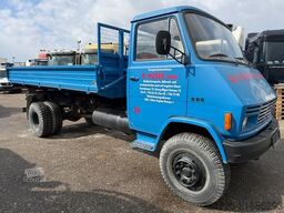 STEYR 690 DREISEITENKIPPER*1978*20.000KM*