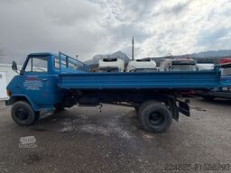 STEYR 690 DREISEITENKIPPER*1978*20.000KM*