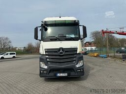 MERCEDES-BENZ Actros 2543 / Kran Palfinger PK 33002 + Jib