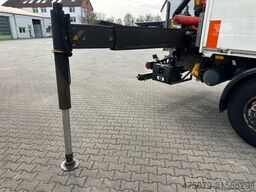 MERCEDES-BENZ Actros 2543 / Kran Palfinger PK 33002 + Jib