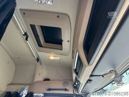 MERCEDES-BENZ Actros 2543 / Kran Palfinger PK 33002 + Jib