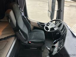 MERCEDES-BENZ Actros 2543 / Kran Palfinger PK 33002 + Jib