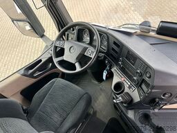 MERCEDES-BENZ Actros 2543 / Kran Palfinger PK 33002 + Jib