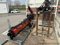 MERCEDES-BENZ Actros 2543 / Kran Palfinger PK 33002 + Jib