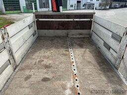 MERCEDES-BENZ Actros 2543 / Kran Palfinger PK 33002 + Jib