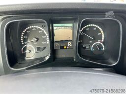 MERCEDES-BENZ Actros 2543 / Kran Palfinger PK 33002 + Jib