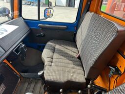 UNIMOG U 427 4x4 / Kran Atlas 130 / Winde