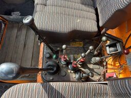 UNIMOG U 427 4x4 / Kran Atlas 130 / Winde