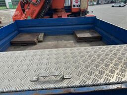 UNIMOG U 427 4x4 / Kran Atlas 130 / Winde