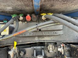 UNIMOG U 427 4x4 / Kran Atlas 130 / Winde