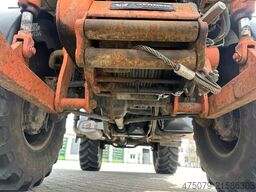 UNIMOG U 427 4x4 / Kran Atlas 130 / Winde