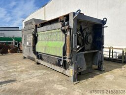 Doppstadt DW 2560 E1 / Elektro / Shredder