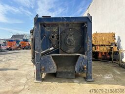 Doppstadt DW 2560 E1 / Elektro / Shredder